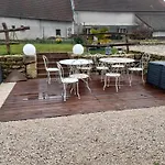 La Longere Des Oies Semesterbostad Saint-Thibault