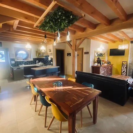 Casa vacanze La Longère Des Oies *