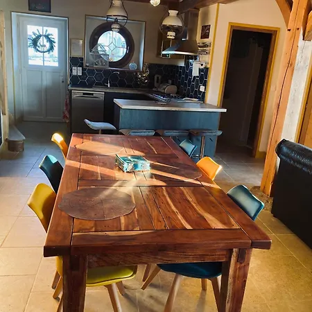 La Longere Des Oies Holiday home