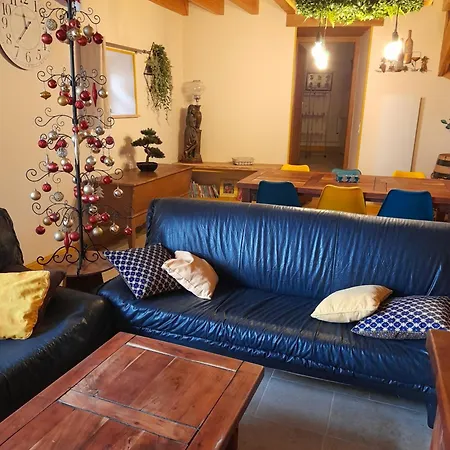 Holiday home La Longere Des Oies Saint-Thibault (Aube)