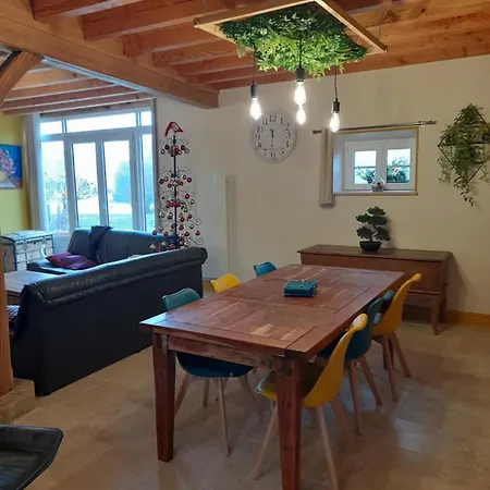 La Longere Des Oies Semesterbostad *