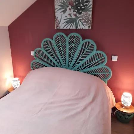 Holiday home La Longere Des Oies Saint-Thibault (Aube)