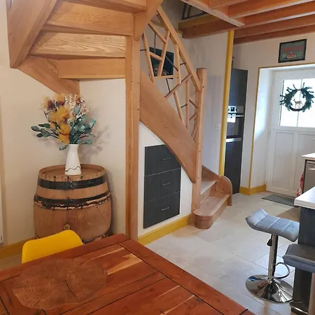 La Longère Des Oies *