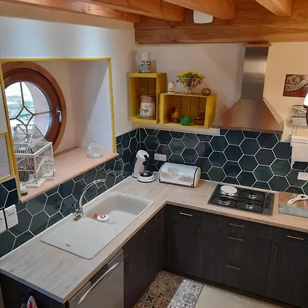La Longere Des Oies Ferienhaus