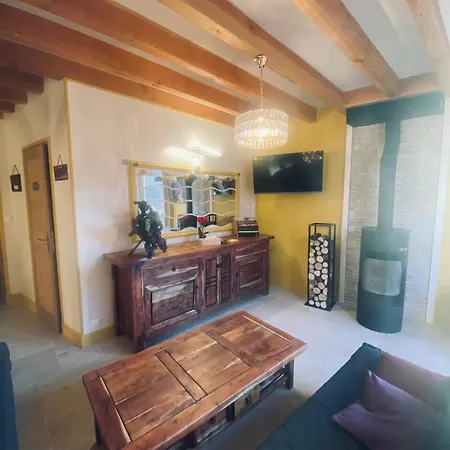 La Longere Des Oies Ferienhaus