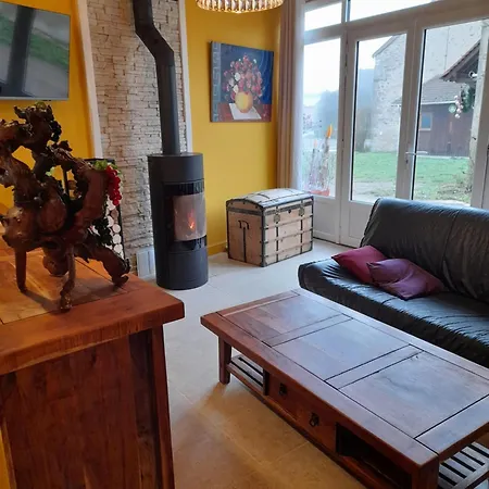 Holiday home La Longere Des Oies *