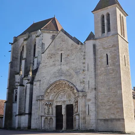 La Longere Des Oies Ferienhaus Saint-Thibault