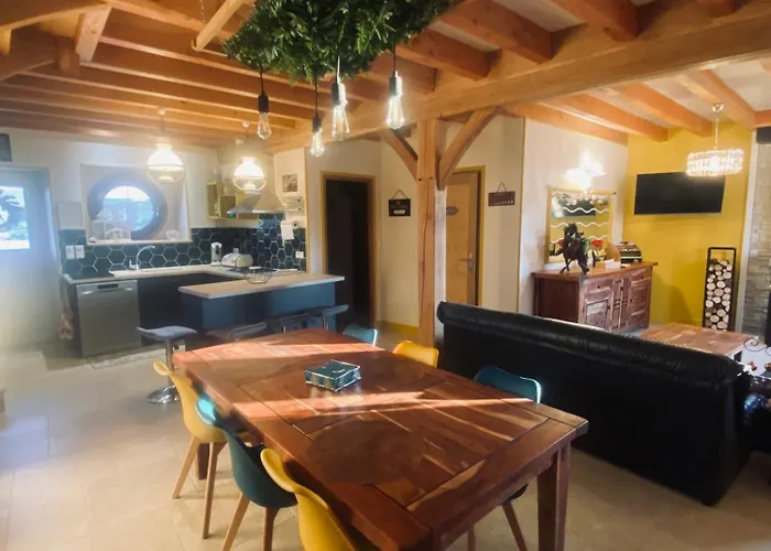 Holiday home La Longere Des Oies *