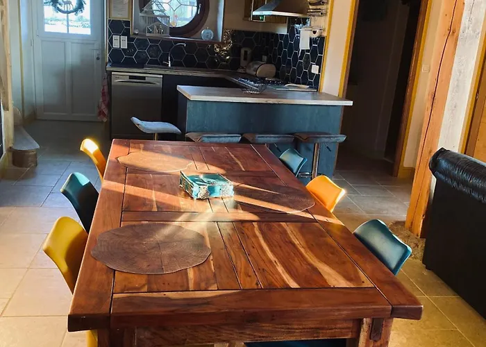 La Longere Des Oies Holiday home