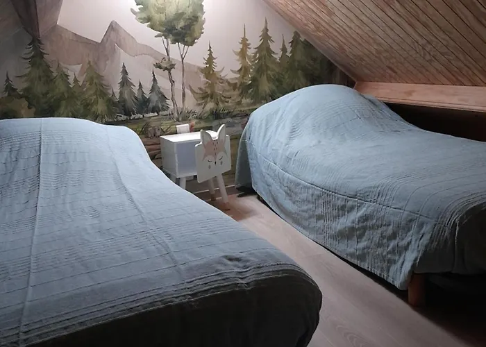 La Longere Des Oies * Saint-Thibault (Aube)