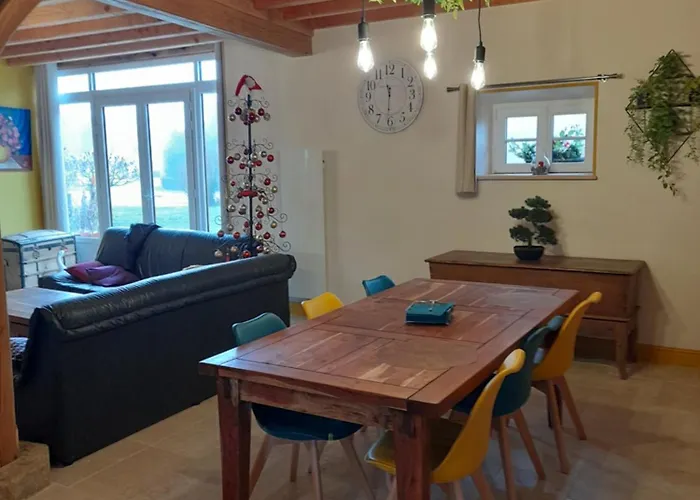 La Longère Des Oies Casa vacanze *