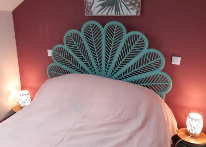 Casa vacanze La Longère Des Oies La Celle-sous-Gouzon