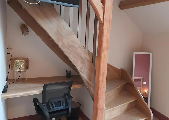 La Longere Des Oies Saint-Thibault (Aube)