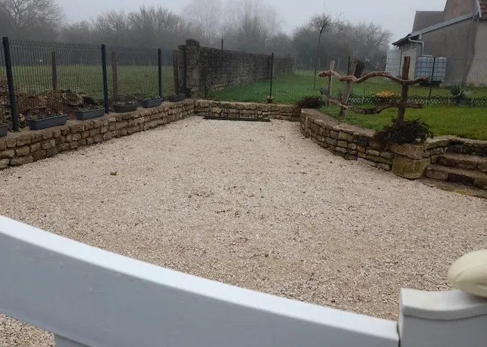 La Longere Des Oies Saint-Thibault (Aube)