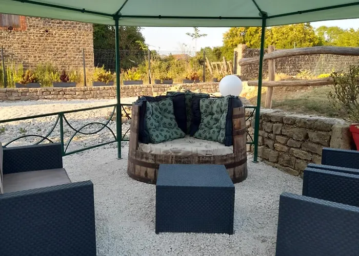 Casa vacanze La Longère Des Oies