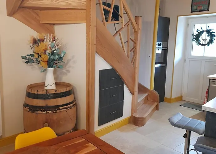 La Longere Des Oies *