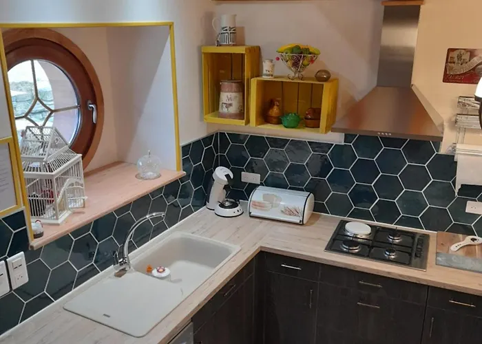 La Longère Des Oies Casa vacanze