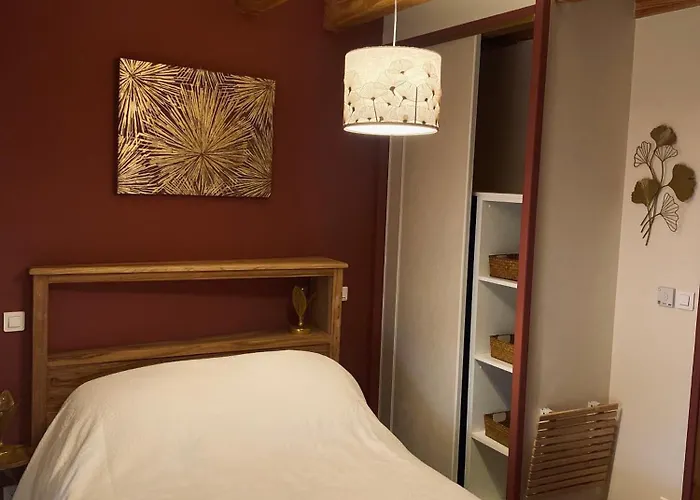 La Longère Des Oies Casa vacanze La Celle-sous-Gouzon