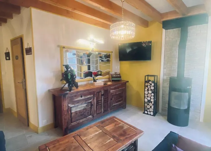 La Longere Des Oies Holiday home