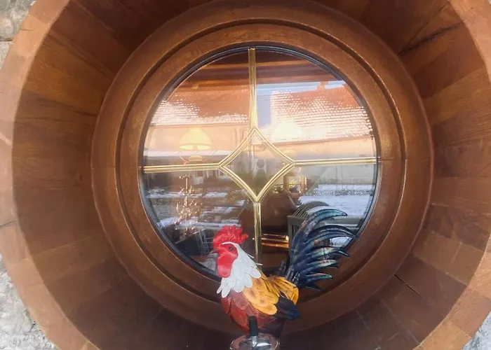 La Longere Des Oies Holiday home *