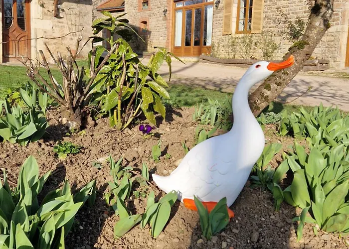 Holiday home La Longere Des Oies