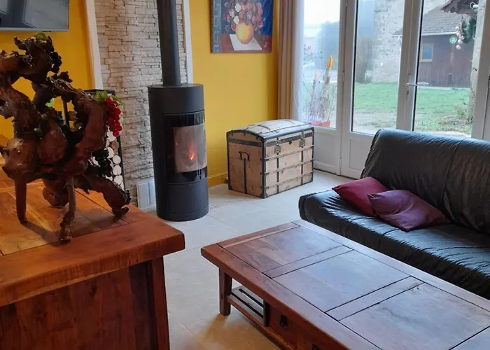 Holiday home La Longere Des Oies *